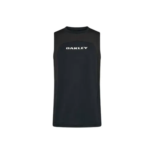 Oakley SS25 Топ для мужчин черный