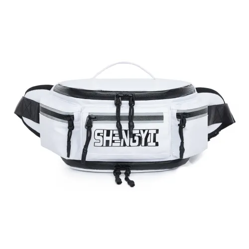 KINMAC Нейлоновая сумка Sling унисекс разноцветная