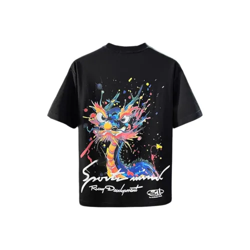 CHENYING Унисекс Футболки