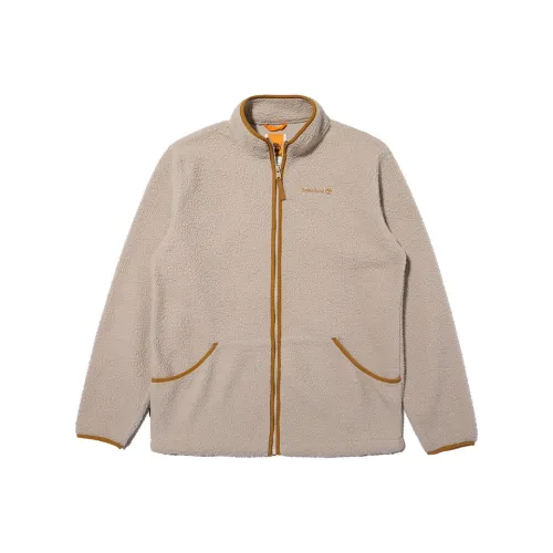 Timberland Velvet Feel Куртка Мужская Бежевая