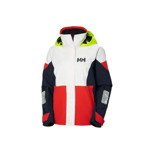HELLY HANSEN ALERT Красный Женские Куртки