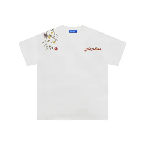 FAIRWHALE Короткий рукав T-рубашки унисекс