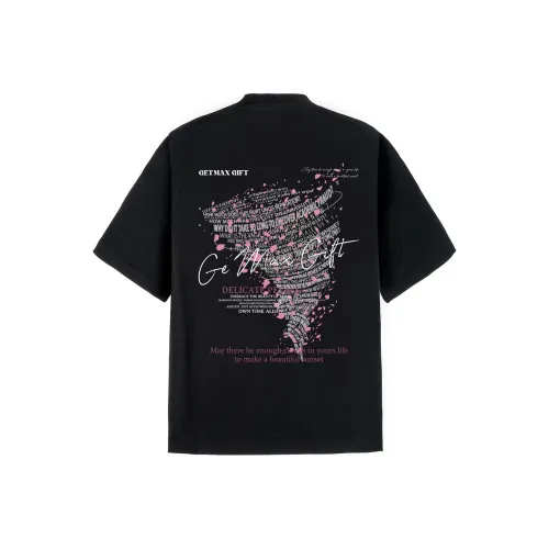 GET MAX GIFT Унисекс Футболка