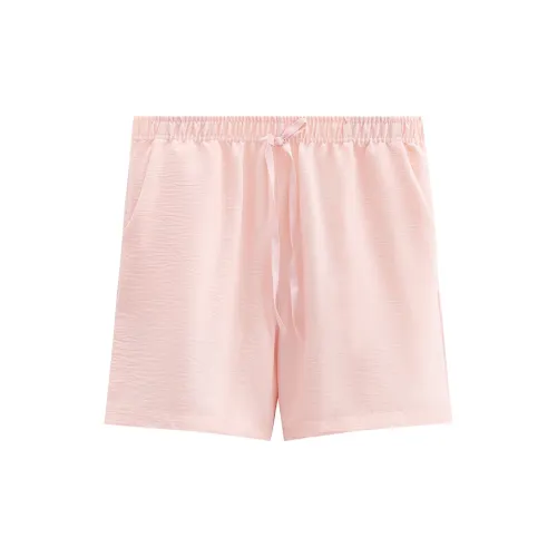 FENTENG Женские пижамные брюки