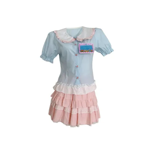 AURORA MUSE Женские комплекты с юбкой