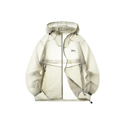 Dunhuang Museum Super Light Дышащий Быстросохнущий Защита от ультрафиолета Одежда с защитой от солнца Унисекс