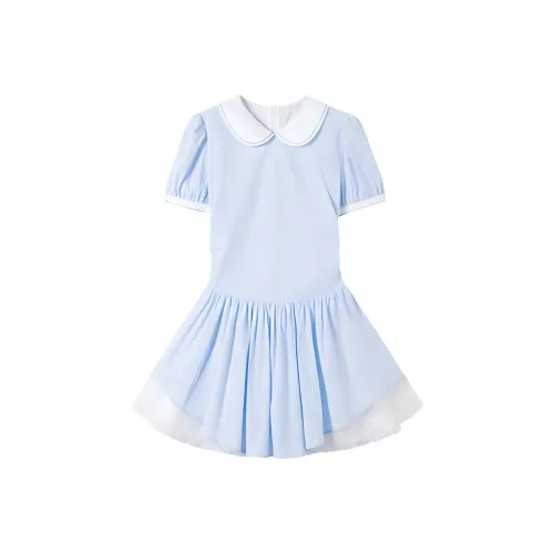 ORANDOR WEAR Короткий рукав Платье Женское