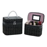 8013 Модный стиль Шанель Труба Черный