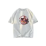 Туманно-серый