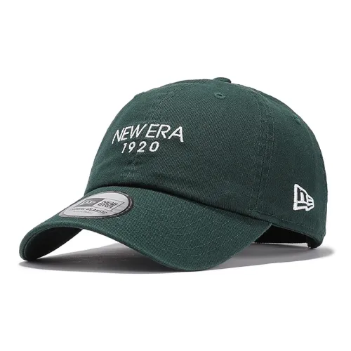 New Era Хлопок Бейсболки Унисекс