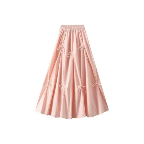 DANCANG Повседневная длинная юбка для женщин