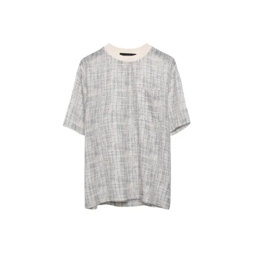 RAYSHOW Хаки Мужская T-рубашка