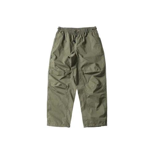 SHINIANFUGONG Карго-брюки Унисекс