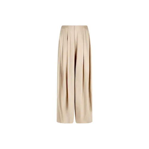 AMANI Повседневная длинная юбка женская хаки