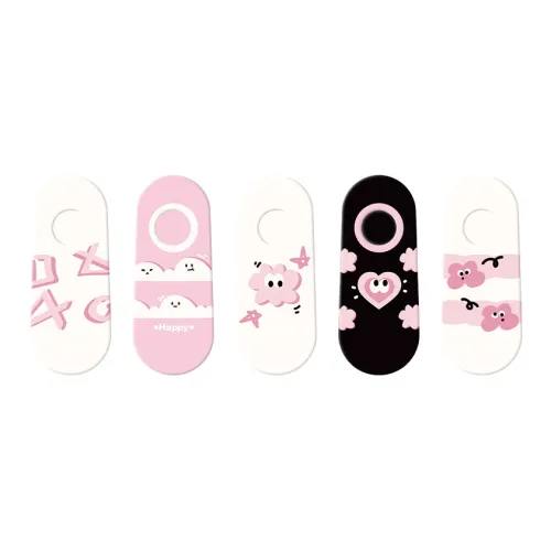 DJUNGLE No Show Носки Унисекс 5 пар