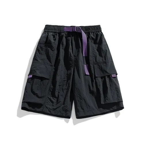 KEIRANDUN Мужские карго шорты