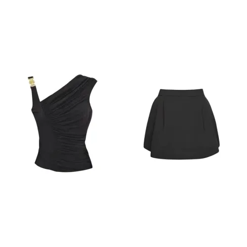 HUINIAN Женские комплекты с юбкой