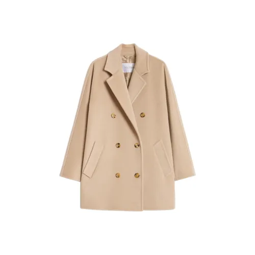 MaxMara Натуральное Женское Пальто