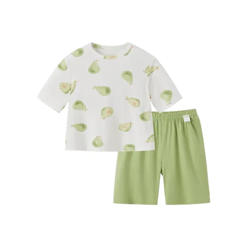 JELLYBABY Домашняя одежда 2 предмета комплект для детей 3-7 лет