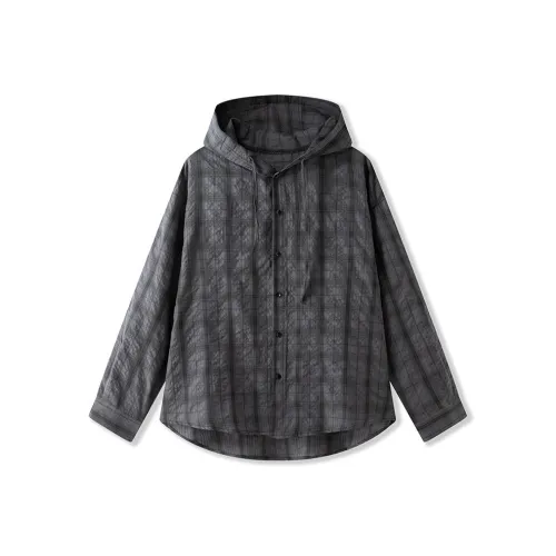 PANDA ADEVIL Fashion Versatile Lightweight Breathable Коммутирование Повседневный Рубашка Унисекс