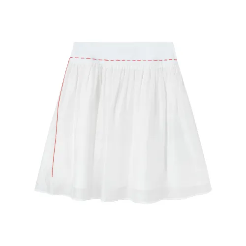 Ouyang Повседневная длинная юбка для женщин