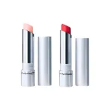 Комплект из двух частей: Бальзам для губ #458 Фрукты Crabapple + Бальзам для губ #457 Вода Папайя