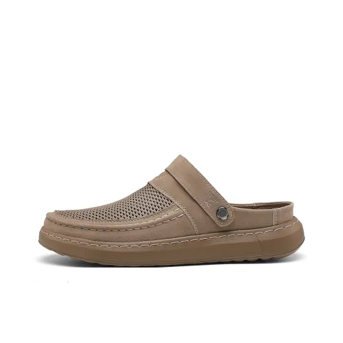 Kangaroo Head Противоскользящие домашние тапочки для мужчин