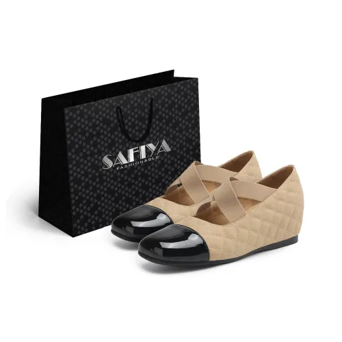 SAFIYA Туфли Мэри Джейн Женские