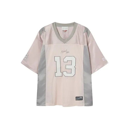 SLEEP AT 11 Розовый Женские T-рубашки