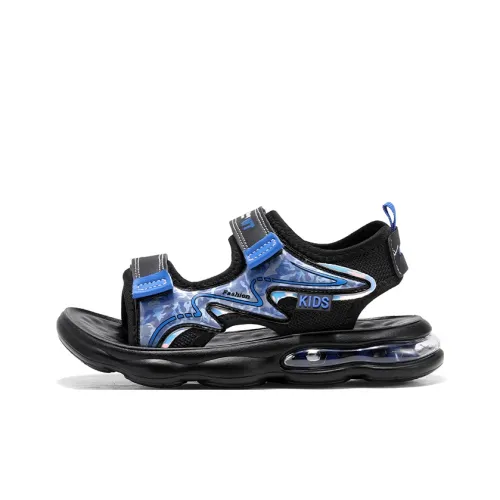 SHIBU Slip-resistant Breathable And Supportive Children's Sandals Teenagers SHIBU Противоскользящие Дышащие и Поддерживающие Детские Сандалии Подростки