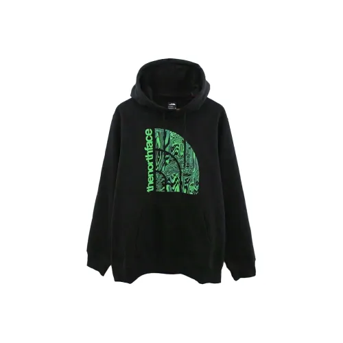 THE NORTH FACE Jumbo Half Dome Толстовка Мужской Черный