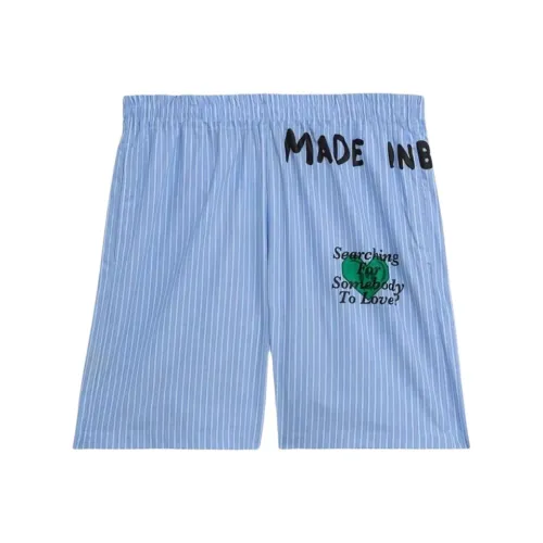 Барроу Повседневные шорты Мужские Синие