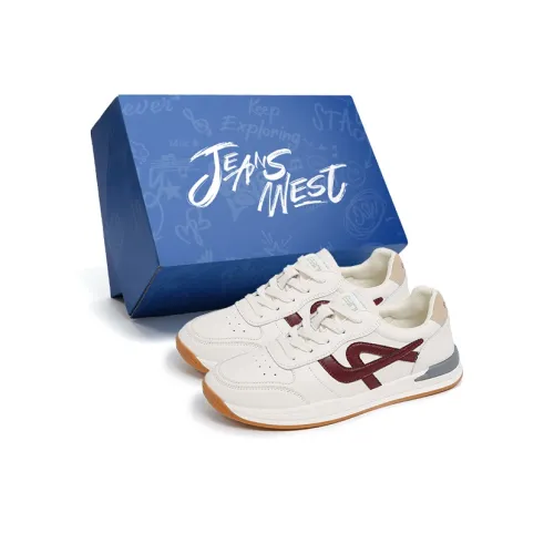 JEANSWEST Низкий Топ Casual Женский