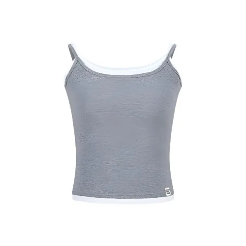 Frustration Garden Топ на бретелях Женские