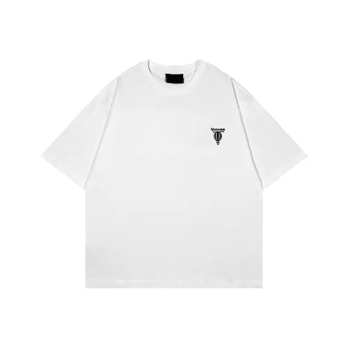 GM Белые Женские Футболки