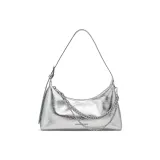 Серебристый