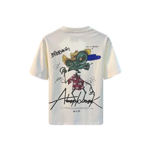 CHENYING Унисекс Футболки