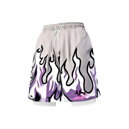 AMBER LIGHT Спортивные шорты унисекс