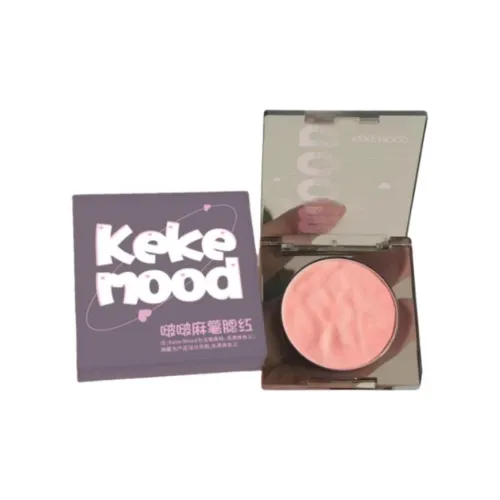 KEKE MOOD Bouncy Mochi Румяна Осветляющий Тон Кожи RADIANCE Улучшающий Бусины