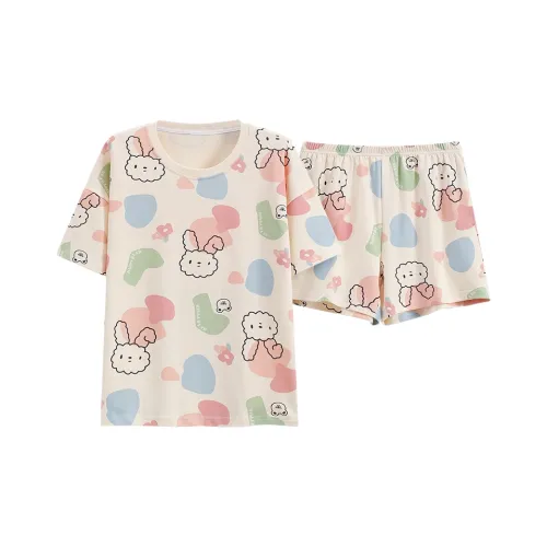 Mulong Family Пижамный комплект для женщин