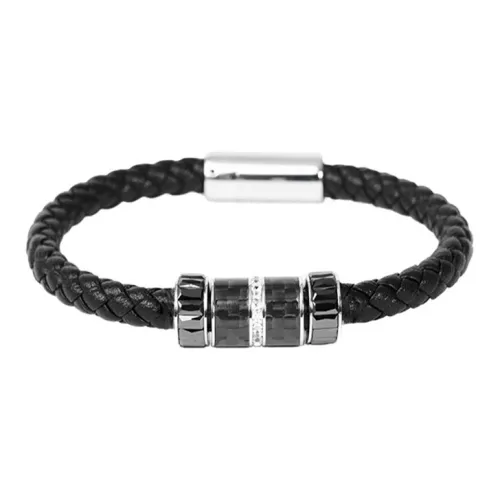 PINK U Браслеты из титанового стального сплава Мужской