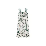 Зелёный с принтом Y20212