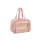 Розовый, отделение для обуви не включено