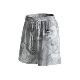 Снежные горы Туманно-белый