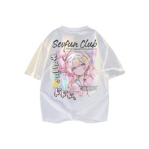 7 SEVFUN Унисекс Футболка