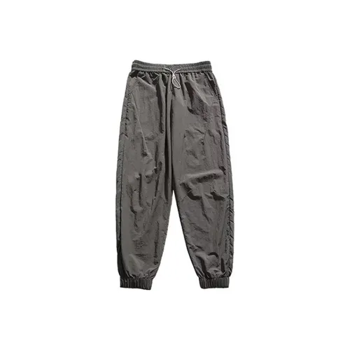 MEIKE Унисекс Повседневные Брюки