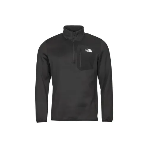 THE NORTH FACE Толстовка Мужская Черная