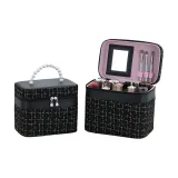 8013 Мода Chanel Большой Размер Черный