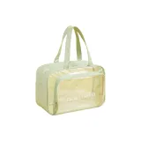 Зеленый, отделение для обуви не включено