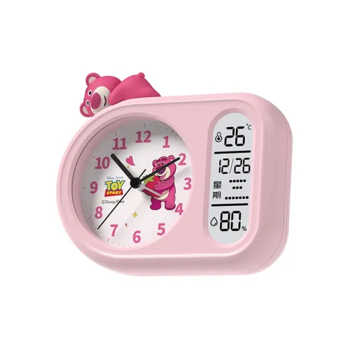 Disney Strawberry Series Электронный Механизм Будильник Унисекс